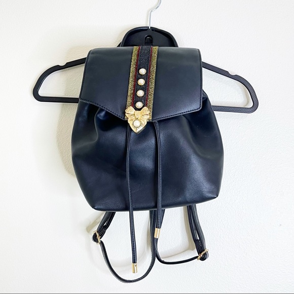 Aldo Bags 525 Aldo Faux Leather Mini Backpack Poshmark